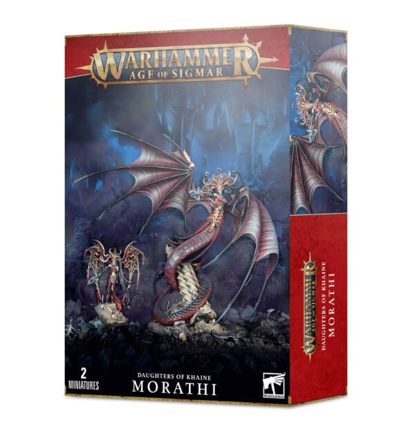DAUGHTERS OF  KHAINE: MORATHI