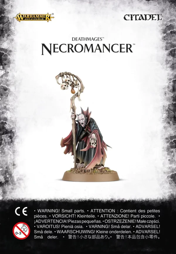 DEATHMAGES  NECROMANCER