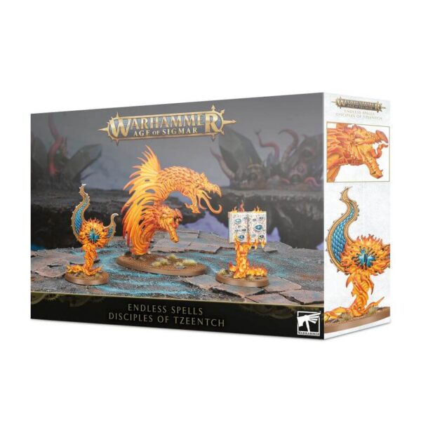 ENDLESS  SPELLS: DISCIPLES OF TZEENTCH