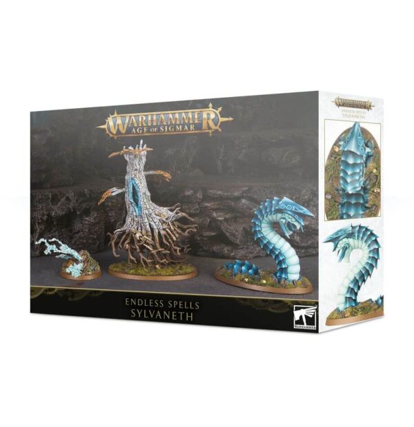 ENDLESS  SPELLS: SYLVANETH