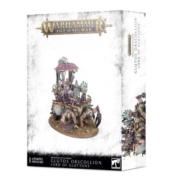 GLUTOS  ORSCOLLION LORD OF GLUTTONY