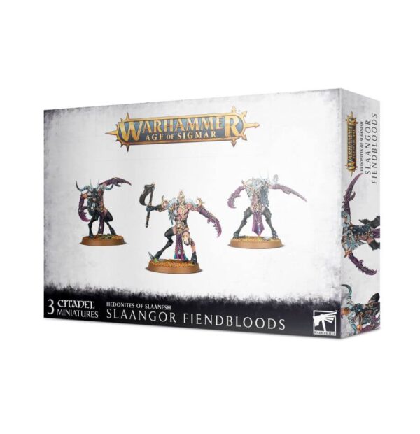 HEDONITES:  SLAANGOR FIENDBLOODS