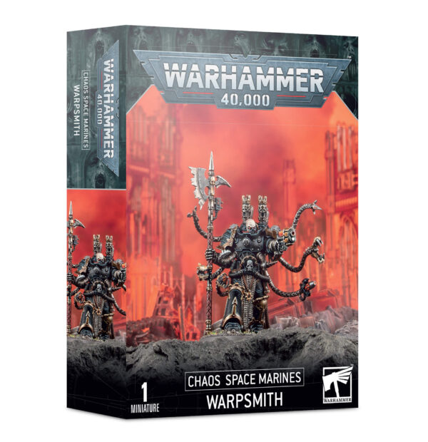 CHAOS SPACE  MARINES: WARPSMITH
