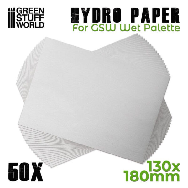 Hidro papel  x50