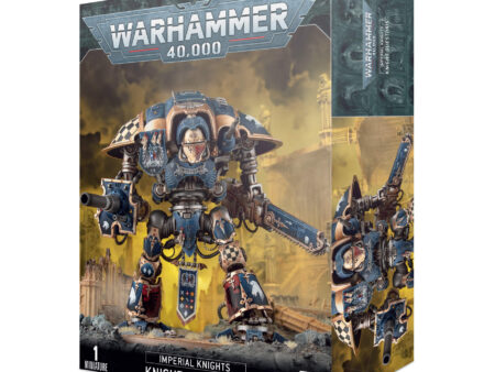 IMPERIAL  KNIGHTS: KNIGHT QUESTORIS