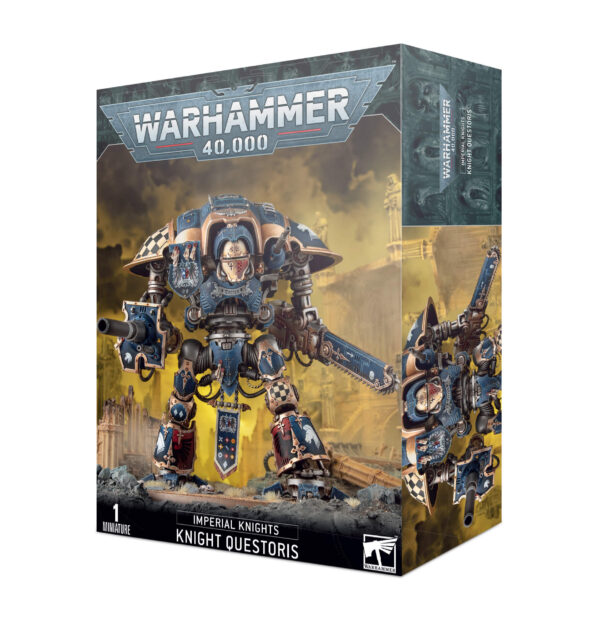 IMPERIAL KNIGHTS: CABALLERO QUESTORIS