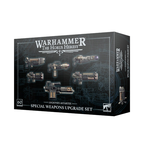 L/ASTARTES:  SPECIAL WEAPONS UPGRADE SET