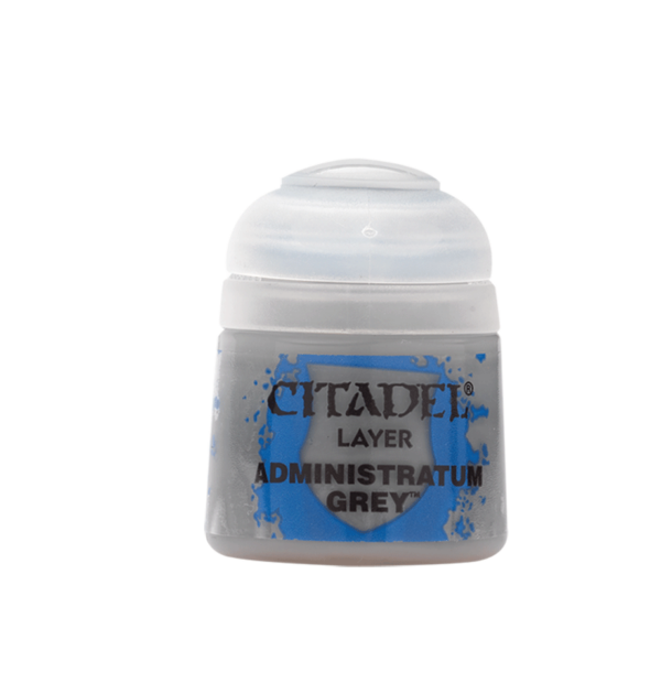LAYER:  ADMINISTRATUM GREY (12ML)
