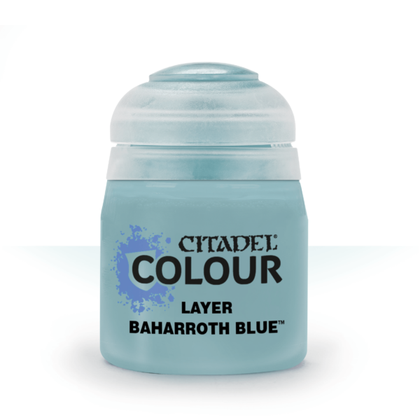 LAYER:  BAHARROTH BLUE (12ML)