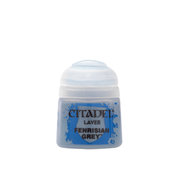 LAYER:  FENRISIAN GREY (12ML)