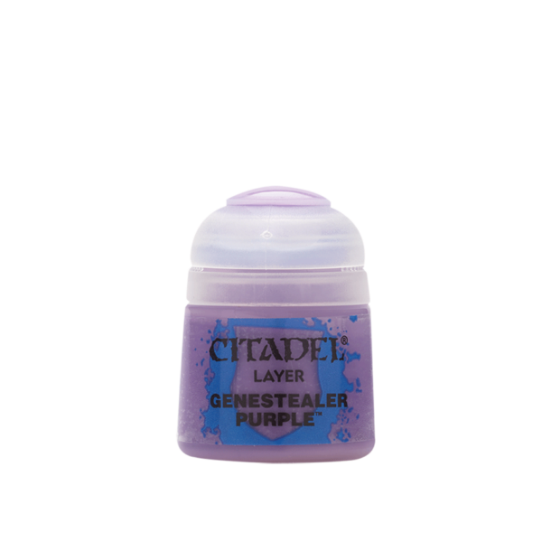 LAYER:GENESTEALER  PURPLE (12ML)