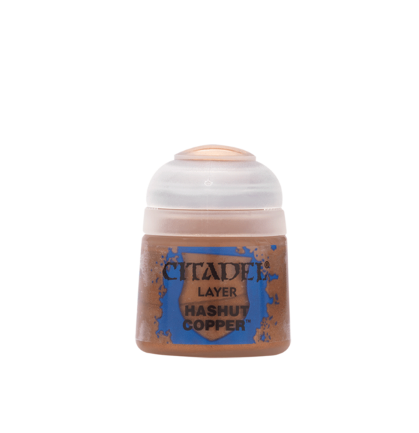 LAYER: HASHUT COPPER (12ML)