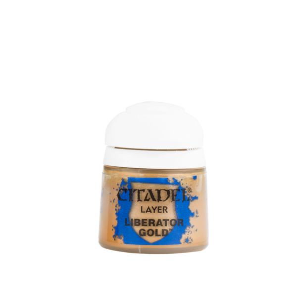 LAYER:  LIBERATOR GOLD (12ML)