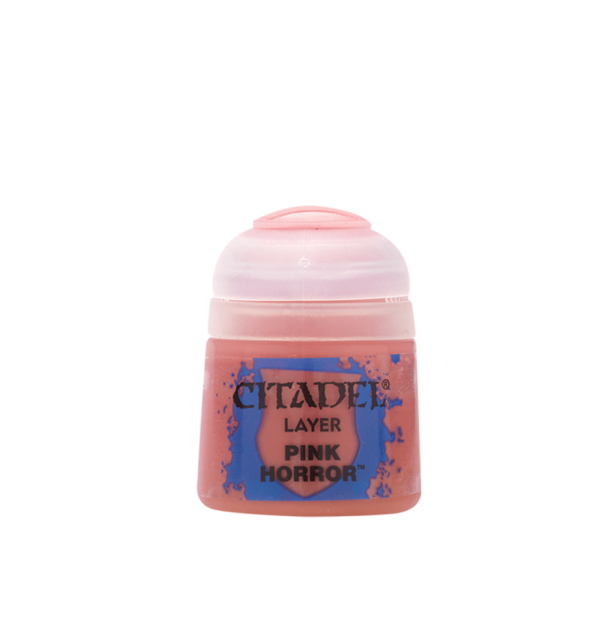 LAYER: PINK  HORROR (12ML)