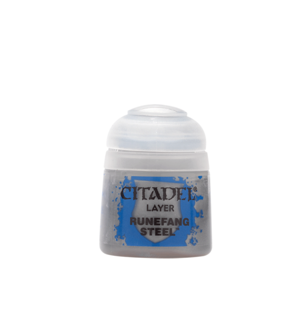 LAYER:  RUNEFANG STEEL (12ML)