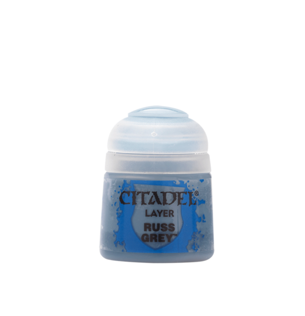 LAYER: RUSS  GREY (12ML)
