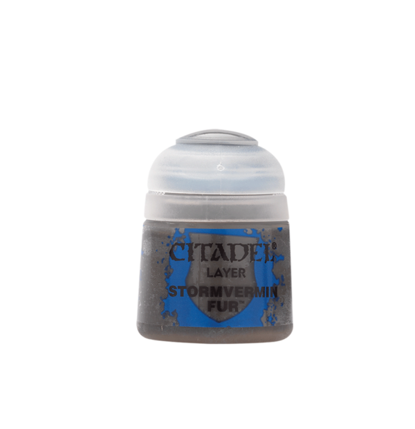 LAYER: STORMVERMIN FUR (12ML)