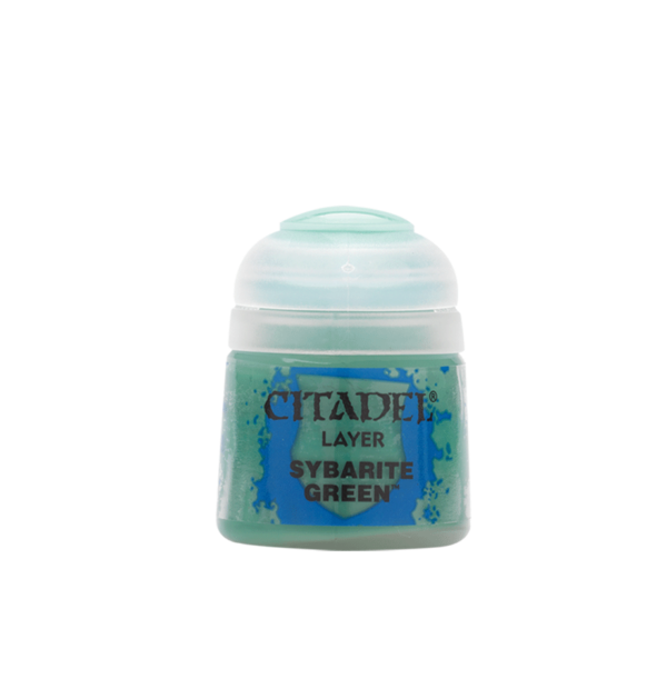 LAYER: SYBARITE GREEN (12ML)