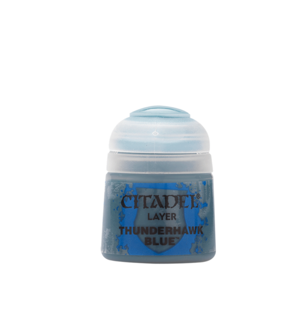 LAYER:  THUNDERHAWK BLUE (12ML)