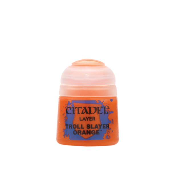 LAYER: TROLL  SLAYER ORANGE (12ML)