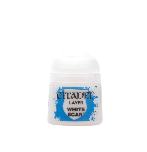 LAYER: WHITE  SCAR (12ML)