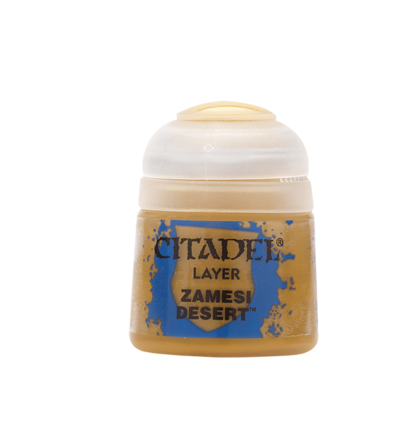 LAYER: ZAMESI  DESERT (12ML)