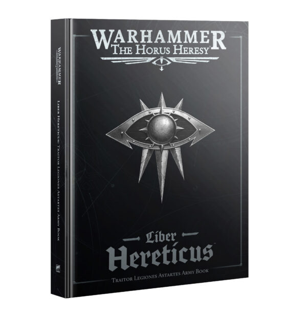 L/H:TRAITOR  LEGIONES ASTARTES (ENG)