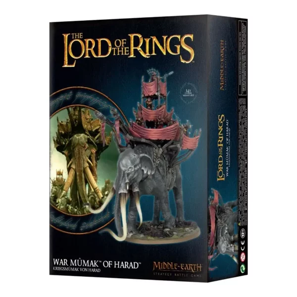 LOTR: WAR  MUMAK OF HARAD