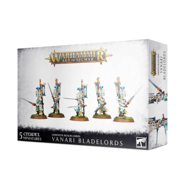 LUMINETH  REALM-LORDS VANARI BLADELORDS