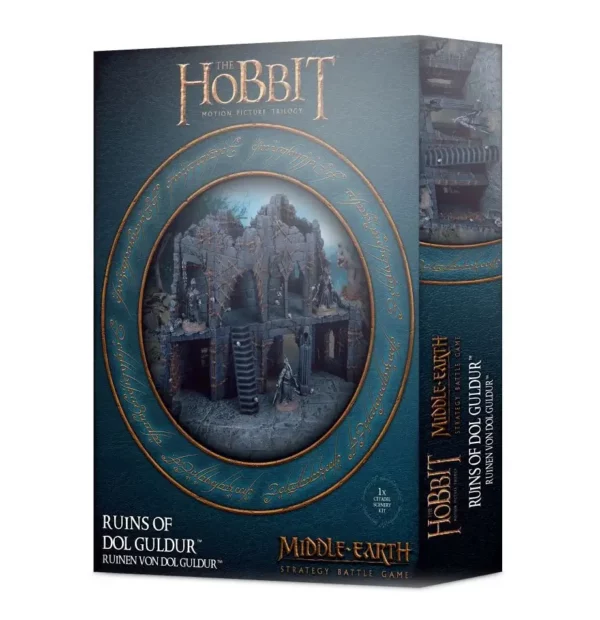 MIDDLE-EARTH  SBG: RUINS OF DOL GULDUR