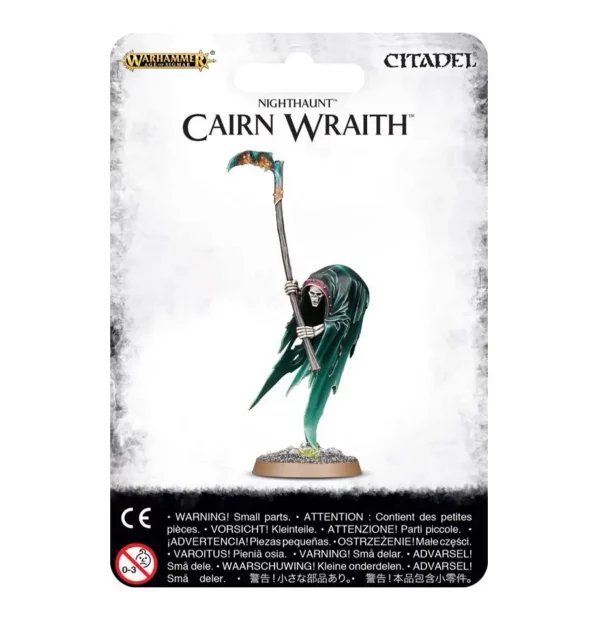 NIGHTHAUNT:  CAIRN WRAITH