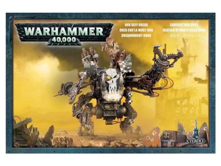 ORK DEFF  DREAD