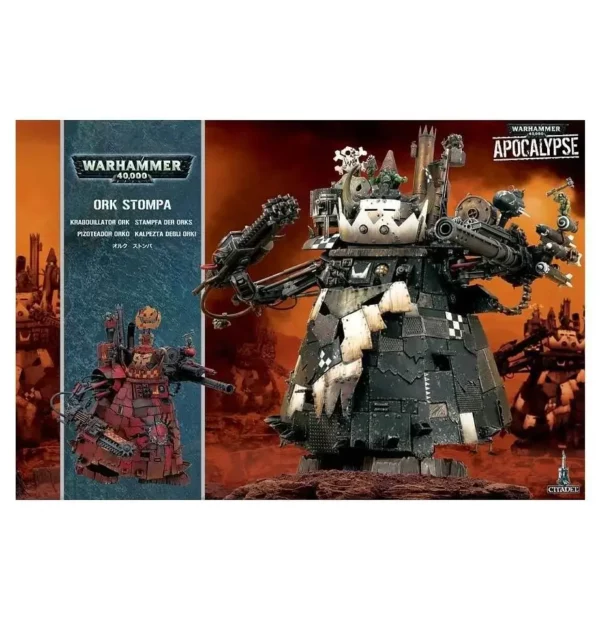 ORK STOMPA