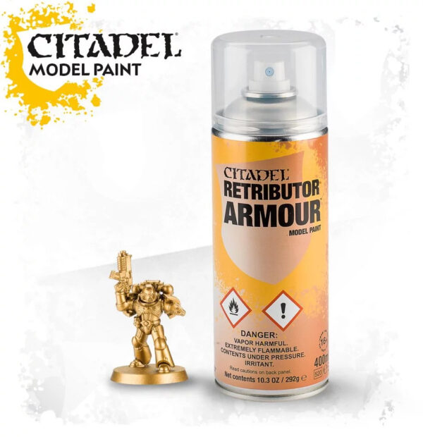 RETRIBUTOR  ARMOUR SPRAY (UK/ROW) (6-PK)
