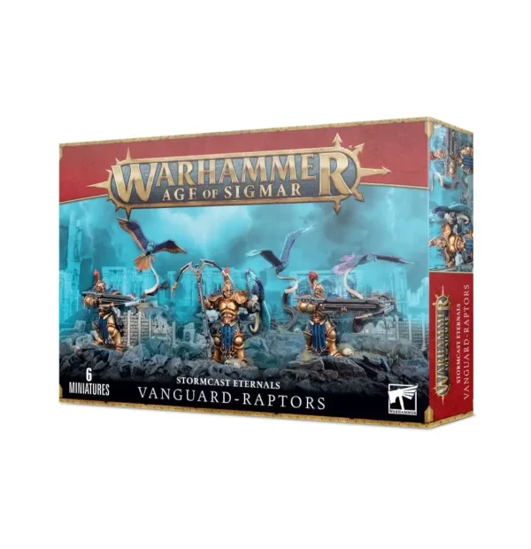 STORMCAST  ETERNALS: VANGUARD-RAPTORS