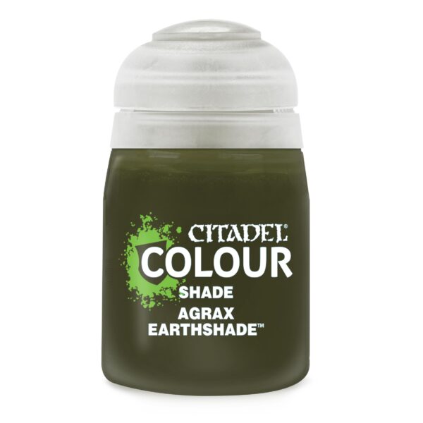 SHADE: AGRAX  EARTHSHADE (18ML)