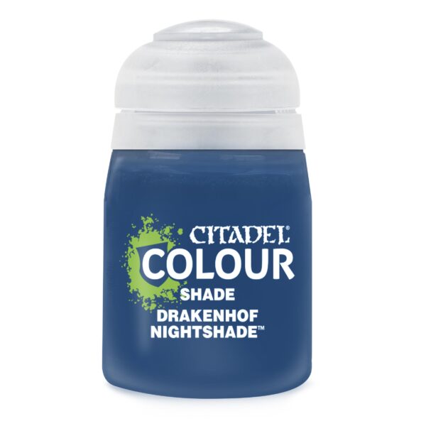 SHADE:  DRAKENHOF NIGHTSHADE (18ML)