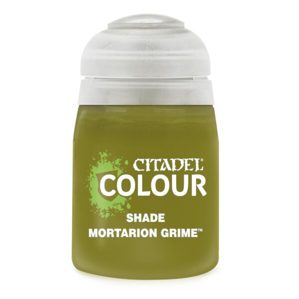 SHADE:  MORTARION GRIME (18ML)