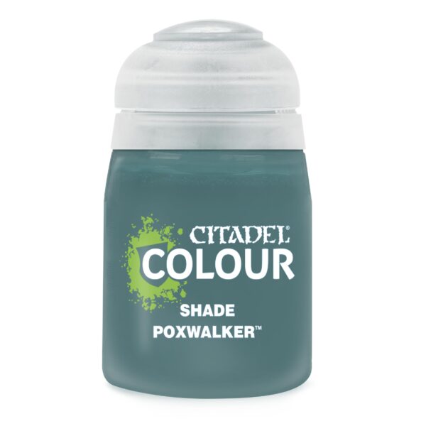 SHADE:  POXWALKER (18ML)