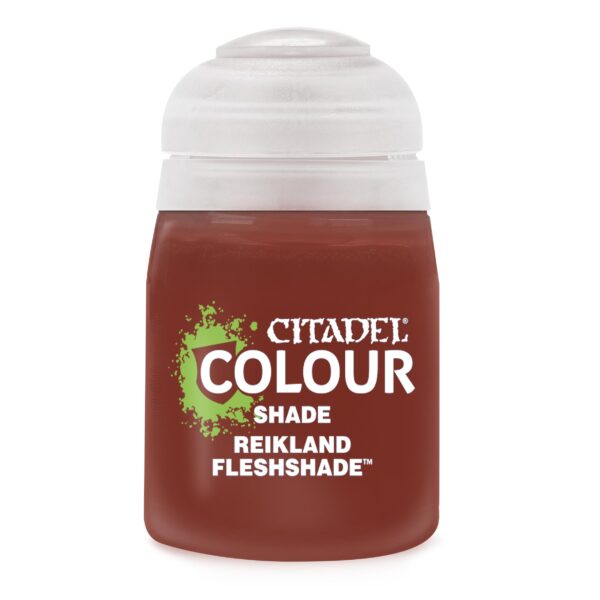 SHADE:  REIKLAND FLESHSHADE (18ML)