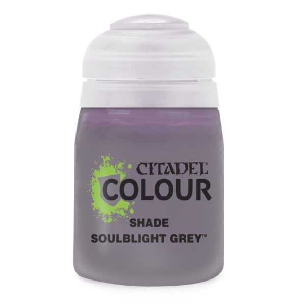 SHADE:  SOULBLIGHT GREY (18ML)