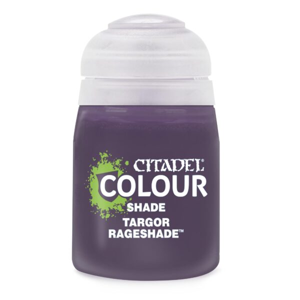 SHADE: TARGOR  RAGESHADE (18ML)