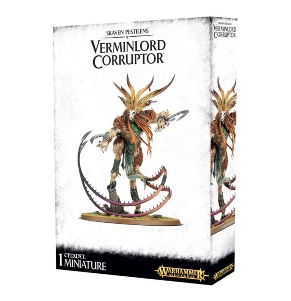 SKAVEN:  VERMINLORD CORRUPTOR