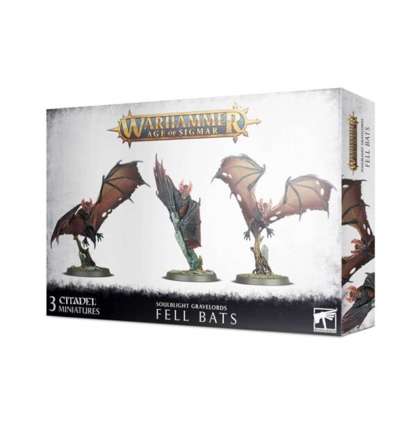 SOULBLIGHT  GRAVELORDS: FELL BATS