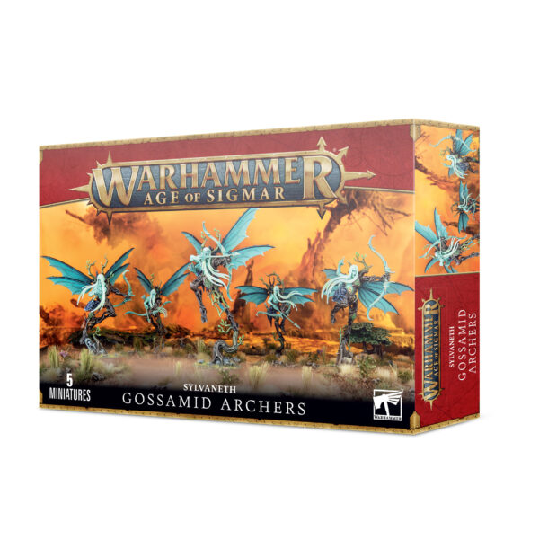 SYLVANETH: ARQUEROS CENDALES