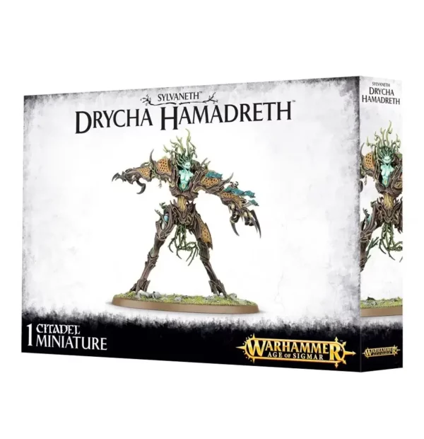 SYLVANETH  DRYCHA HAMADRETH