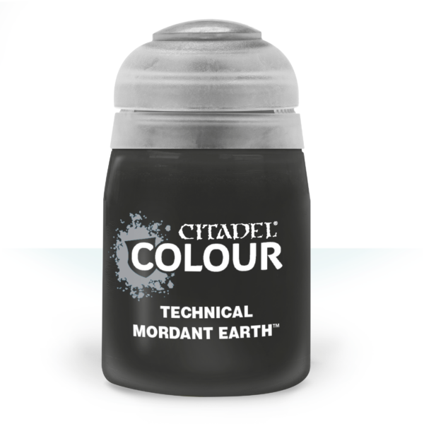 TECHNICAL:  MORDANT EARTH (24ML)