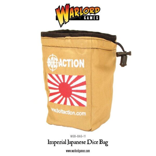 Imperial  Japanese Dice Bag