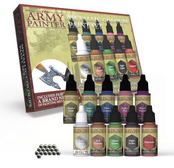 Venta de pinturas Army Painter - Kingdom WarGames Madrid