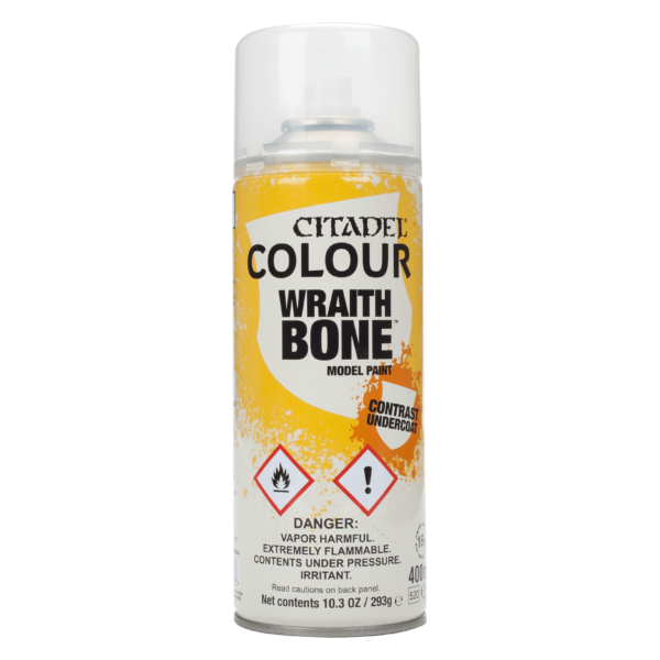 WRAITHBONE  SPRAY PAINT (UK/ROW)